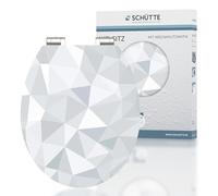 SCHÜTTE HG DIAMOND, sedile WC lucido con abbassamento automatico, adatto per tutti i WC in commercio, carico massimo 150 kg, motivo 80545