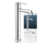 Schütte Los Angeles 33110 - Rubinetto per lavabo da appoggio Cromato