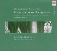 Schütz Akademie - Musikalische Exequien