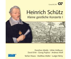 Schuetz, H. - Schutz Complete Recordings Vol. 7