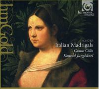 Schütz Heinrich - Madrigali Italiani Swv 1-19