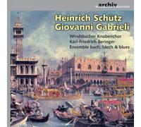 Schütz Heinrich - Opere Corali