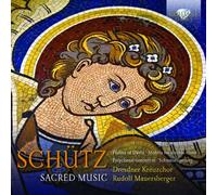 Schütz Heinrich - Opere Sacre