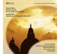 Schütz Heinrich - Passione Secondo Giovanni Swv 481, Salmo
