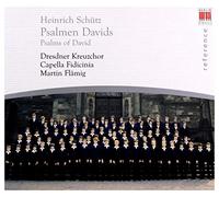 Schütz Heinrich - Salmi Di Davide: Swv 26, 37, 30, 38, 47,