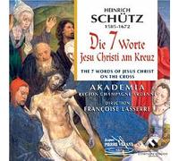 Schütz,Heinrich - Schutz:Le 7 Parole Di Cristo Sulla Croce