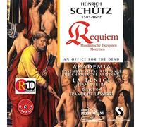 Schütz,Heinrich - Schutz: Requiem, Mottetti