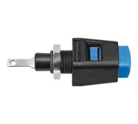 Schützinger ESD 6554 / BL Morsetto a rilascio rapido Blu 5 A 1 pz.