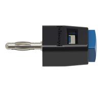 Schützinger SDK 502 / BL Morsetto a rilascio rapido Blu 16 A 1 pz.