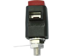 Schützinger SDK 801 / BL Morsetto da incasso a sgancio rapido Blu 16 A 1 pz.