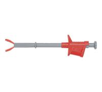 Schützinger SKPS 7630 Ni / RT Sonda di provadi sicurezza Presa 4mm Rosso