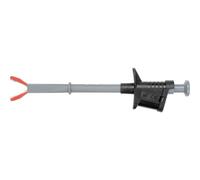 Schützinger SKPS 7630 Ni / SW Sonda di provadi sicurezza Presa 4mm Nero
