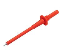 Schützinger SPS 2710 Ni / RT Sonda isolata Presa 4mm Rosso 1 pz.