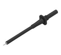 Schützinger SPS 2710 Ni / SW Sonda isolata Presa 4mm Nero 1 pz.
