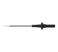 Schützinger SPS 8034 Ni / SW Sonda isolata Presa 4mm Nero 1 pz.