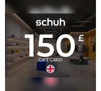 Schuh Gift Card 150 GBP Key - UNITED KINGDOM