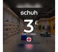 Schuh Gift Card 3 GBP Key - UNITED KINGDOM