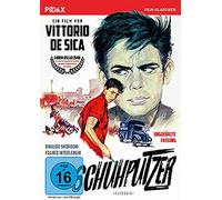 Schuhputzer (Sciuscià) / Oscar-preisgekröntes Meisterwerk von Vittorio de Sica in ungekürzter Fassung (Pidax Film-Klassiker)