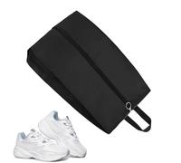 Schuhreisetasche - Staubbeutel für Schuhe in Größen M L XL | Robuste Polyester Schuh Tasche für Reisen und Aufbewahrung | Waschbarer Schuhtasche Organizer | Platzsparende Aufbewahrungstasche