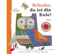 Schuhu, da ist die Eule