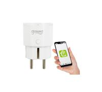 Schuko 3680W 16A presa di rete controllata WiFi SP111