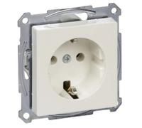 Schuko Presa a innesto, morsetti senza viti Merten MTN2301-0319
