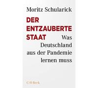 Schularick, M-Der Entzauberte Staat - (German Import) Book NUOVO