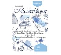 Schulband Musizierklassen: Tuba