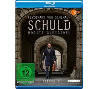 SCHULD nach Ferdinand von Schirach - Staffel 3