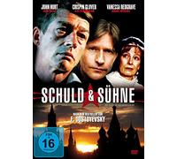 Schuld & Sühne (DVD) Crispin Glover Vanessa Redgrave John Hurt