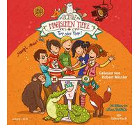AUDIOBOOK - SCHULE DER MAGISCHEN..