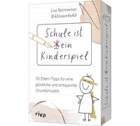 Schule ist (k)ein Kinderspiel: 55 Eltern-Tipps für eine glückliche und entspannte Grundschulzeit | Hilfe bei Schulstress und Schulproblemen. Geschenk zum Schulanfang
