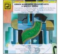 Schulhoff - Concertante & Ballet Music