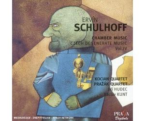 Schulhoff, E. - Chamber Music Vol.4