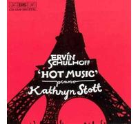 Schulhoff, E. - Dansante En Jazz Ste/Son Pno 1/Ste Pno 2/&