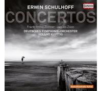Schulhoff Erwin - Concerto Per Pianoforte Op.43 Concerto