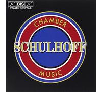 Schulhoff, Erwin - Schulhoff: Chamber Music