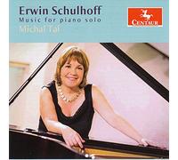 Schulhoff - Music For Piano Solo