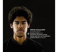 Erwin Schulhoff Schulhoff: Forbidden Music (CD) Album