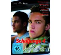 Schuljungs 4 - 6 schwule Kurzfilme über die erste Liebe (OmU)
