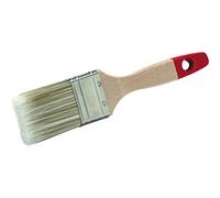 Schuller Allround pennello piatto con manico in legno, dimensioni: 30 mm, 1 pz, 72382
