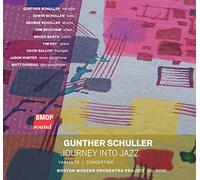 Schuller, G. - Journey Into Jazz