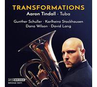 Aaron Tindall Aaron Tindall: Transformations (CD) Album
