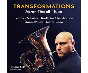 Schuller, G/ Stockhausen/ Tindall - Transformations: Tindall