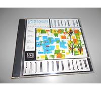 Lookin'Up From Down Below - George Schuller (Audio cd)
