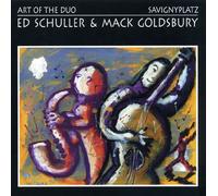 Schuller, Goldsbury - Art F The Duo Savignyplatz