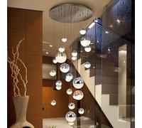 Schuller Valencia Lampada LED sospesa Sphere multicolour 27 luci app 793960B