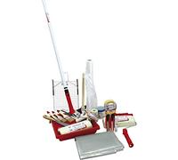 Schuller VASMALERSETPROFI26-TEILIG Set da Pittura, Vari Colori
