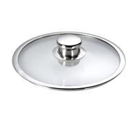 Schulte-Ufer Delicado Coperchio per Padella Delicado 24 cm, Coperchio per Padella, Vetro di qualità