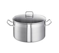 Schulte-Ufer ProfessPlus i 0419-28 i Pentola XXL, Piatta, 28 cm, 9,50 l